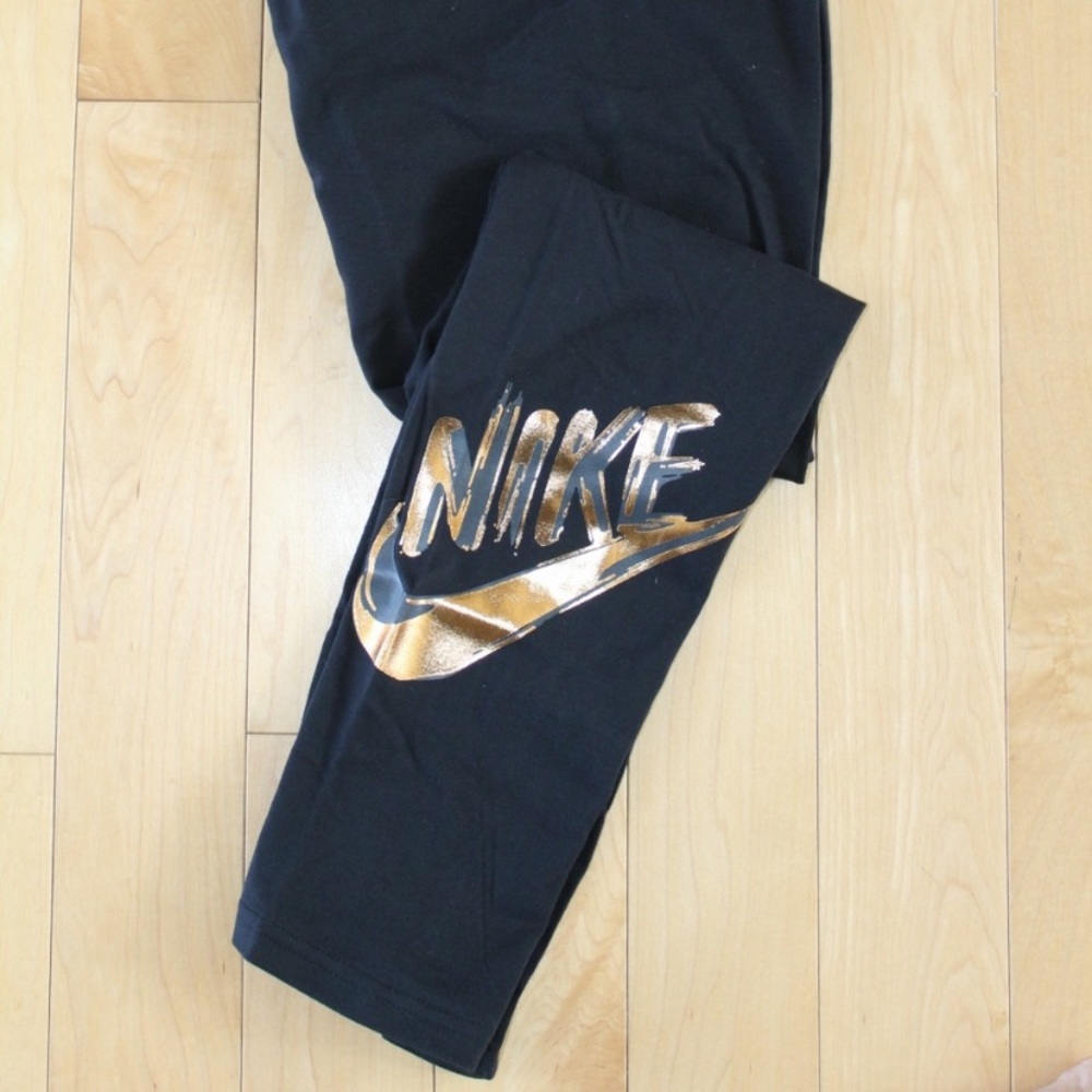 NWT Nike Logo Tights - Picture 7 of 9